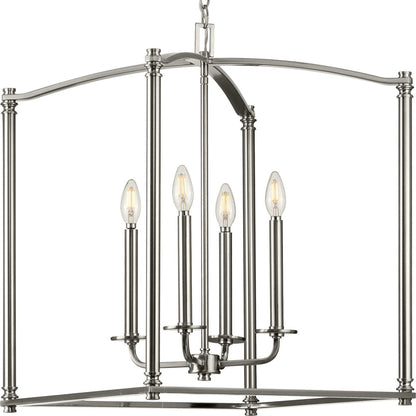  Winslett Collection 4-Light Foyer