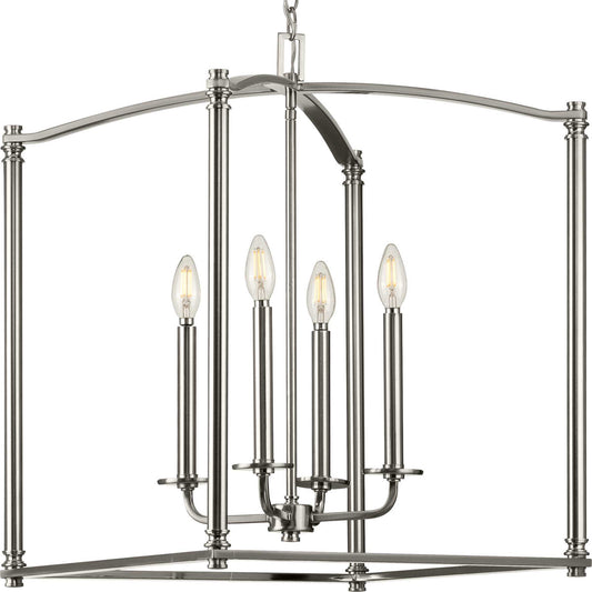  Winslett Collection 4-Light Foyer