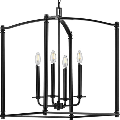  Winslett Collection 4-Light Foyer