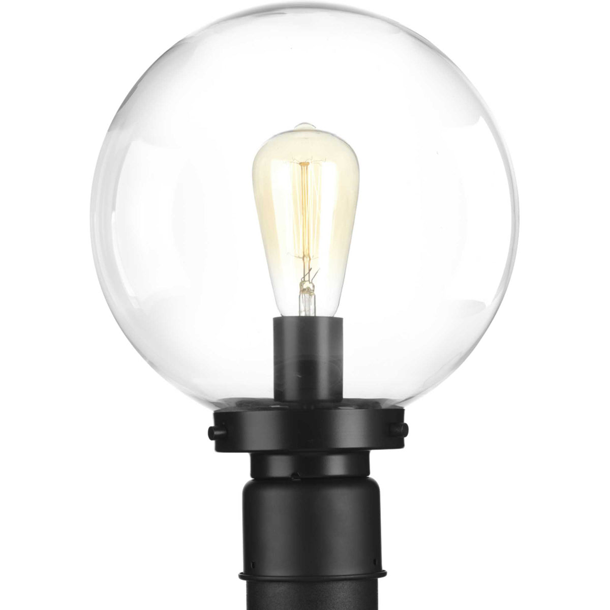  Globe Lanterns Post Lantern