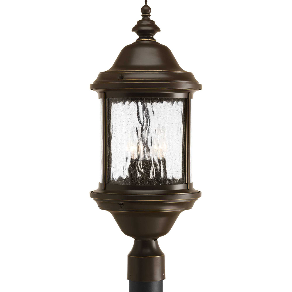  Ashmore 3-Light Post Lantern