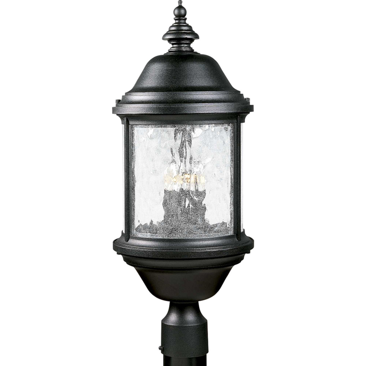  Ashmore 3-Light Post Lantern