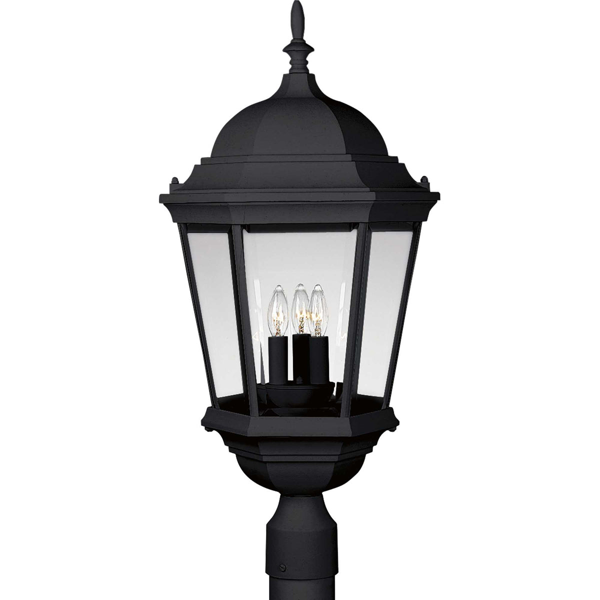  Welbourne 3-Light Post Lantern