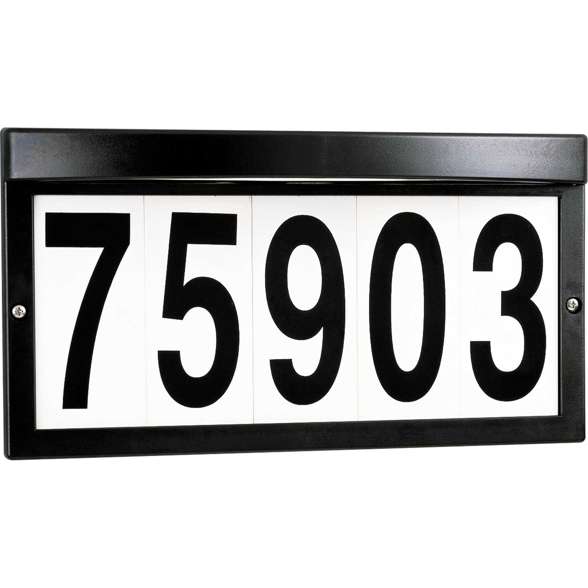  2-Light Address Light