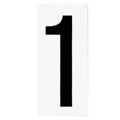  Address Light Accessory - Numbers (10 Pack)