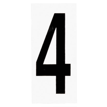  Address Light Accessory - Numbers (10 Pack)