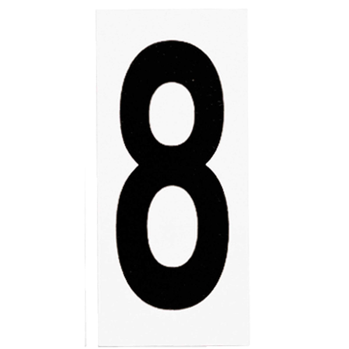  Address Light Accessory - Numbers (10 Pack)