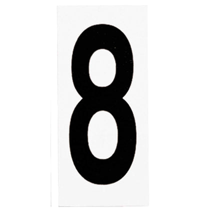  Address Light Accessory - Numbers (10 Pack)