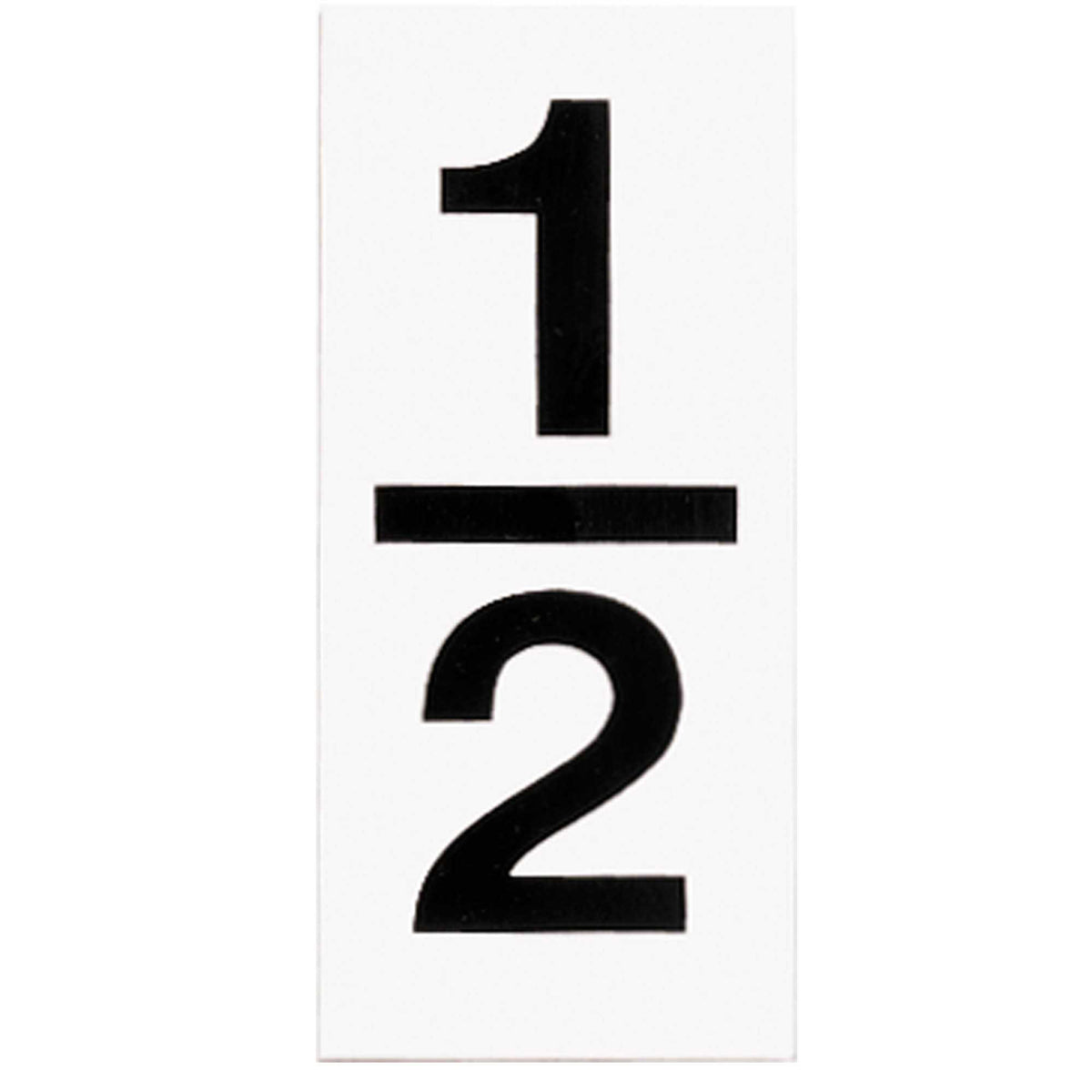  Address Light Accessory - Numbers (10 Pack)