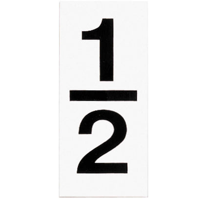  Address Light Accessory - Numbers (10 Pack)