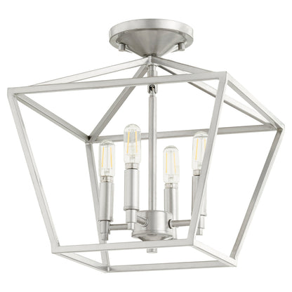  Gabriel 4-Light Dual Mount