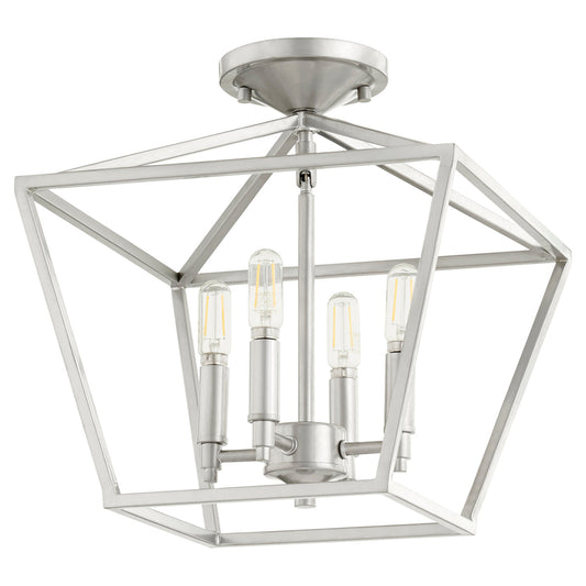  Gabriel 4-Light Dual Mount