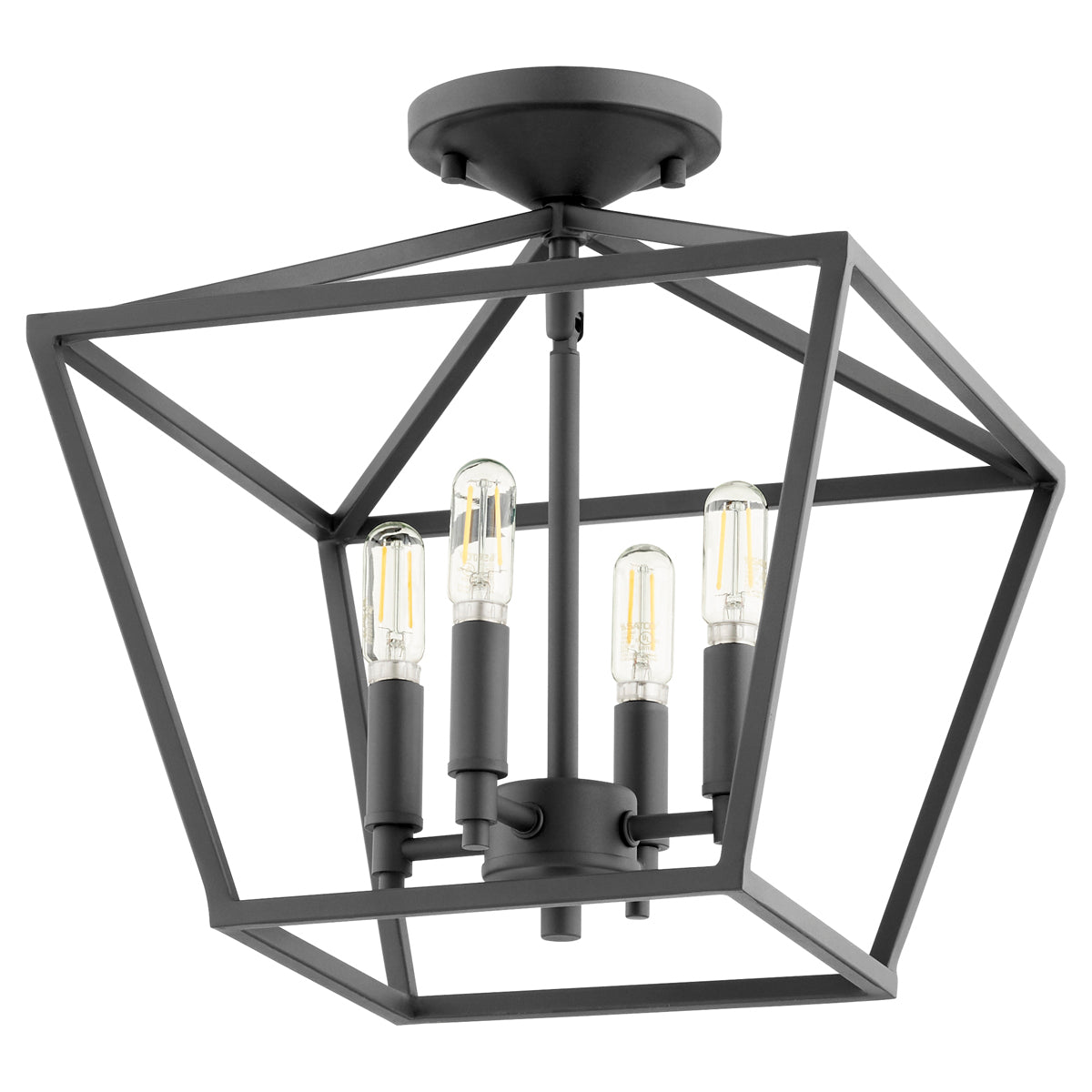  Gabriel 4-Light Dual Mount