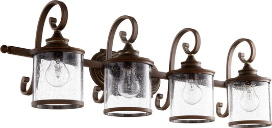  San Miguel 4-Light Vanity