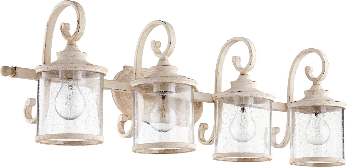 San Miguel 4-Light Vanity