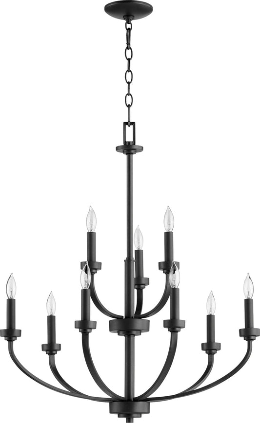  Reyes 9-Light Chandelier