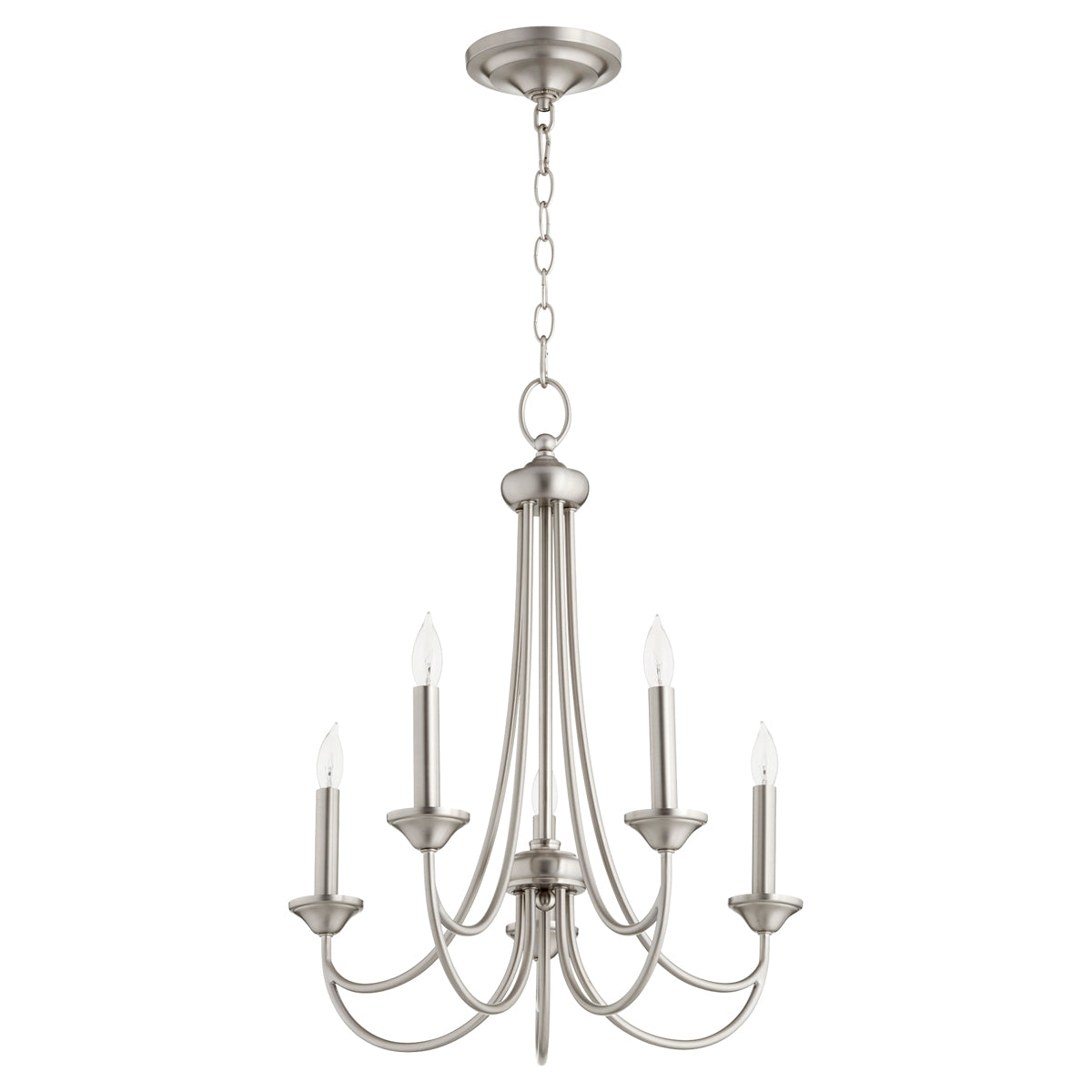  Brooks 5-Light Chandelier