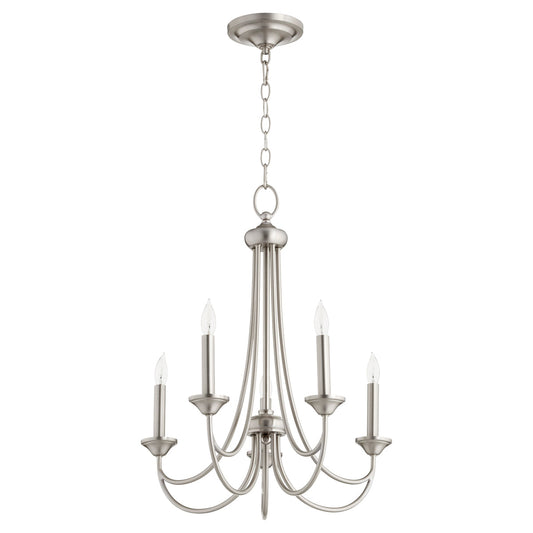  Brooks 5-Light Chandelier
