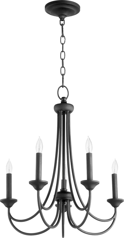  Brooks 5-Light Chandelier