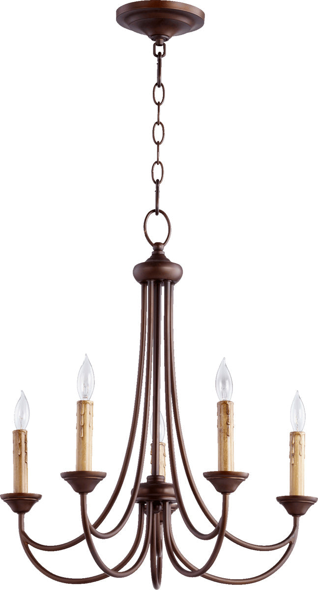  Brooks 5-Light Chandelier