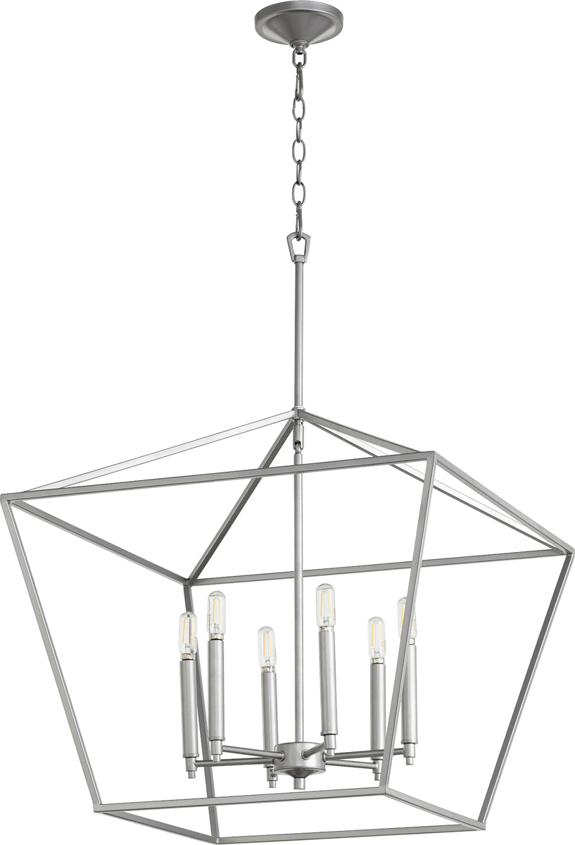  Gabriel 6-Light Nook Chandelier