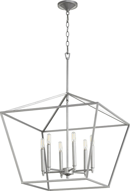  Gabriel 6-Light Nook Chandelier