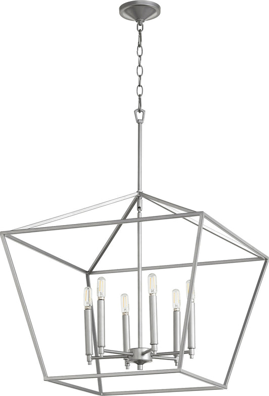  Gabriel 6-Light Nook Chandelier