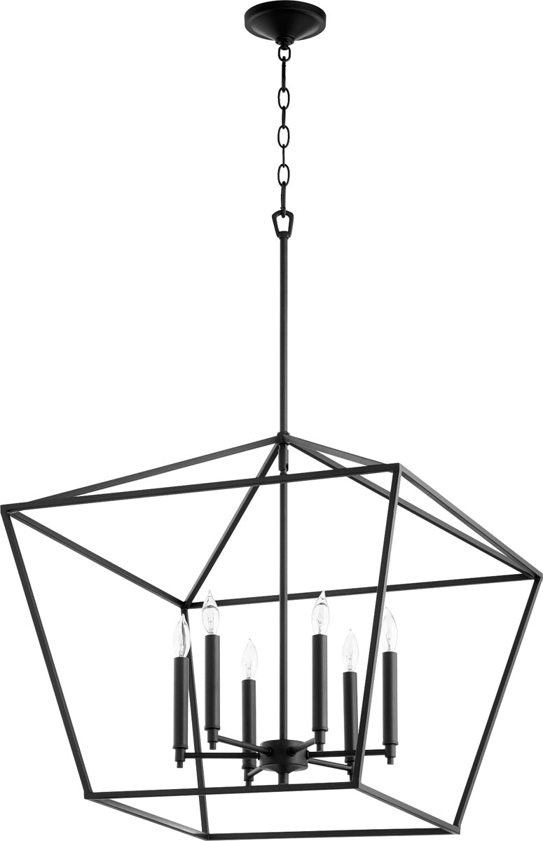  Gabriel 6-Light Nook Chandelier