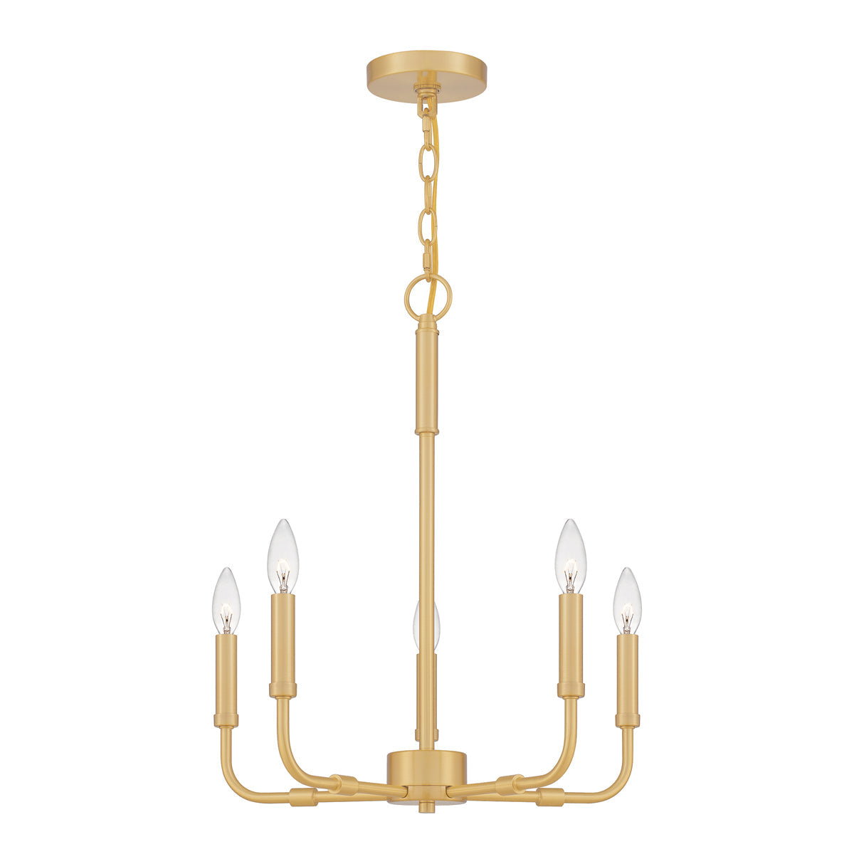  Abner 5-Light Chandelier