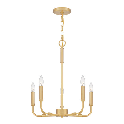  Abner 5-Light Chandelier
