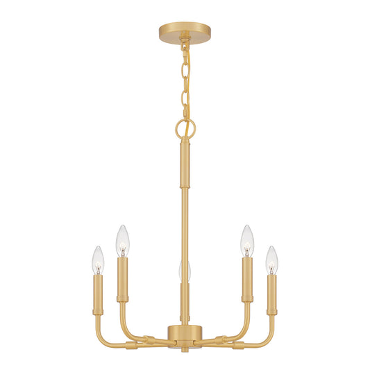  Abner 5-Light Chandelier