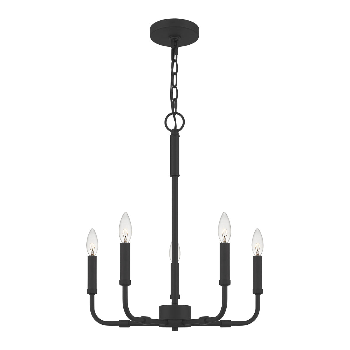  Abner 5-Light Chandelier