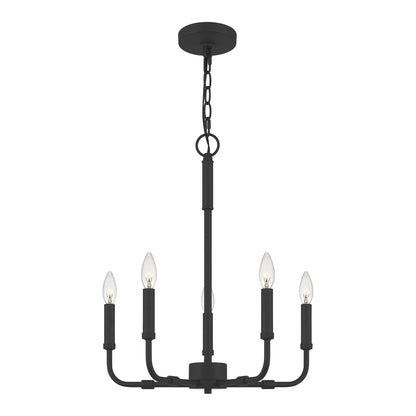  Abner 5-Light Chandelier