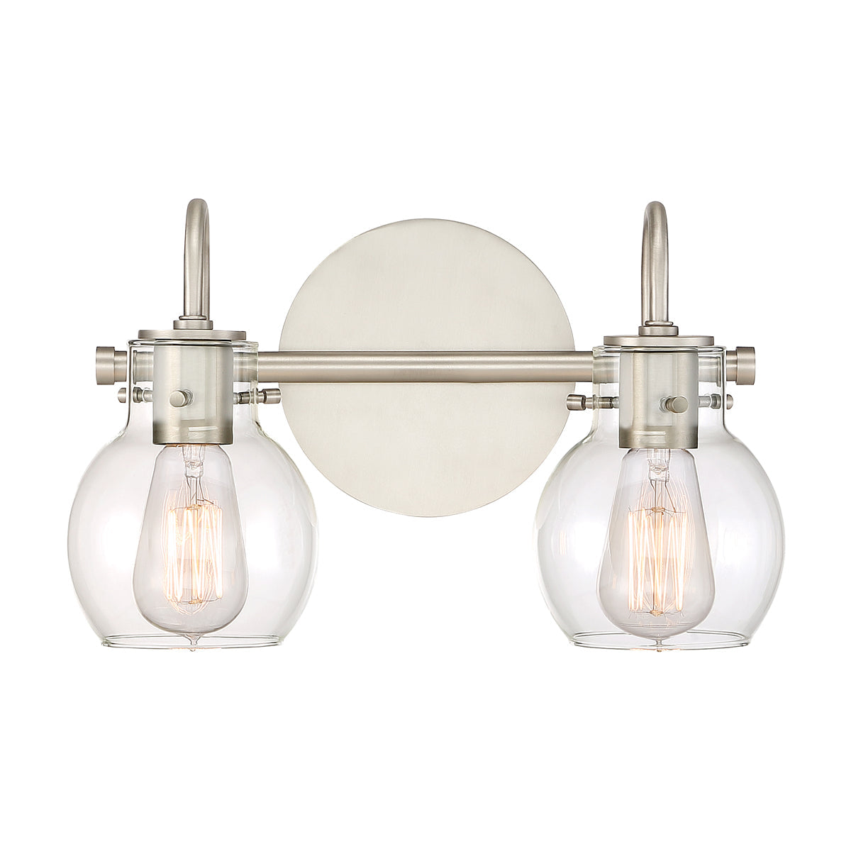  Andrews 2-Light Bath Vanity