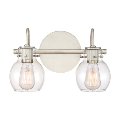  Andrews 2-Light Bath Vanity