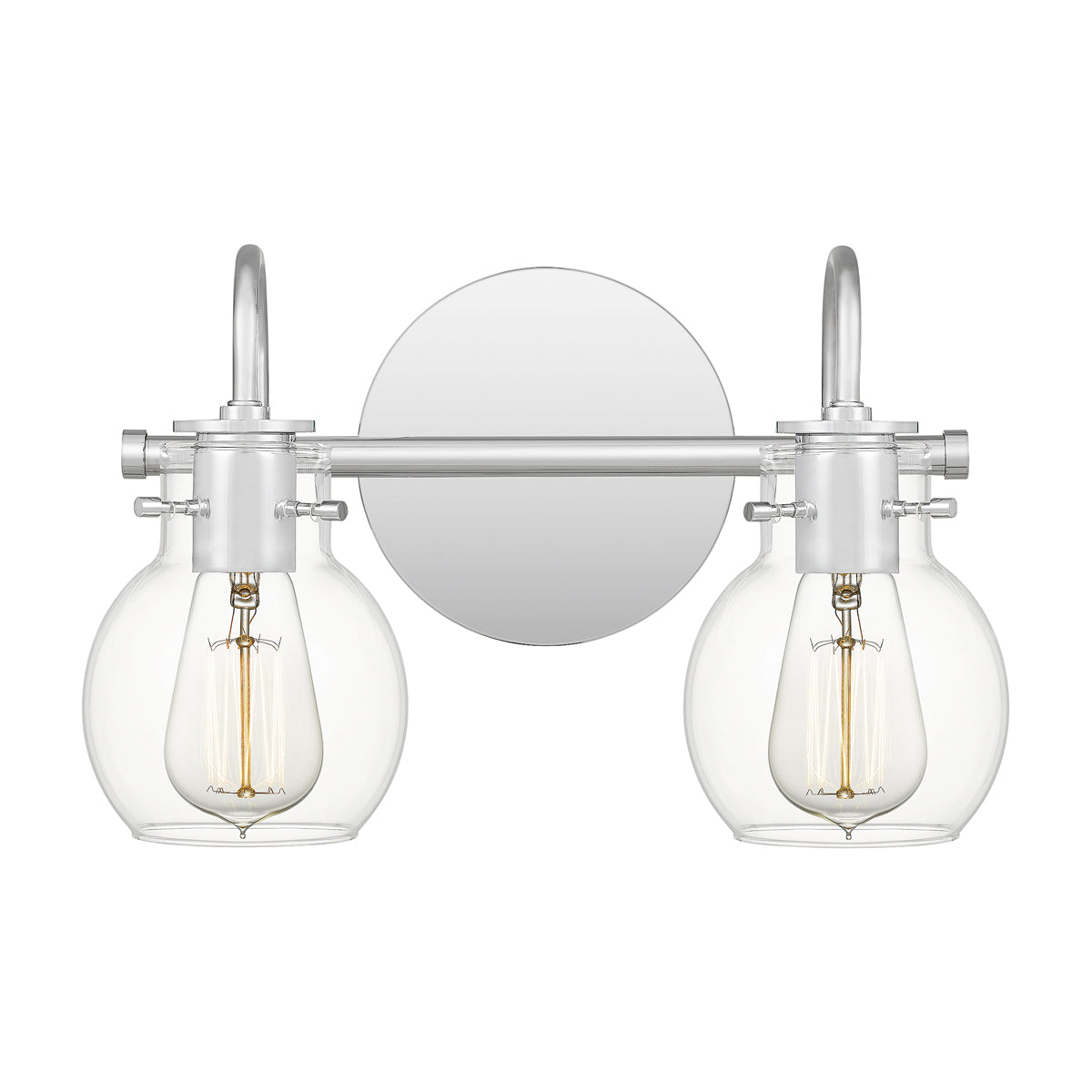  Andrews 2-Light Bath Vanity