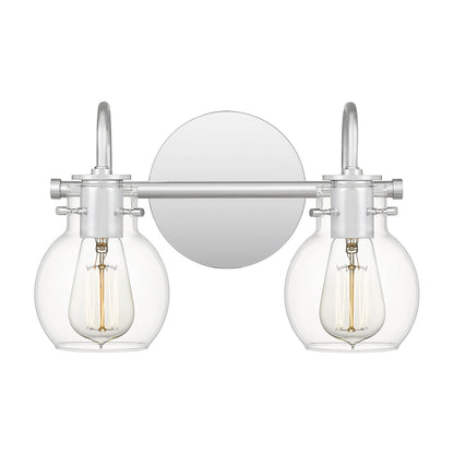  Andrews 2-Light Bath Vanity