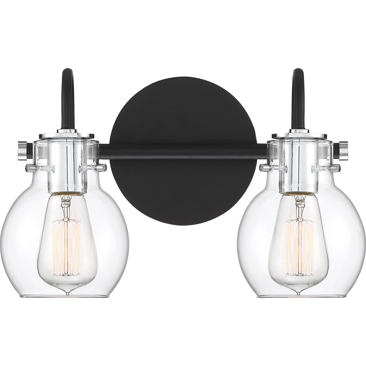  Andrews 2-Light Bath Vanity