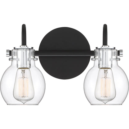  Andrews 2-Light Bath Vanity