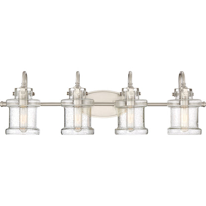  Danbury 4-Light Bath Vanity