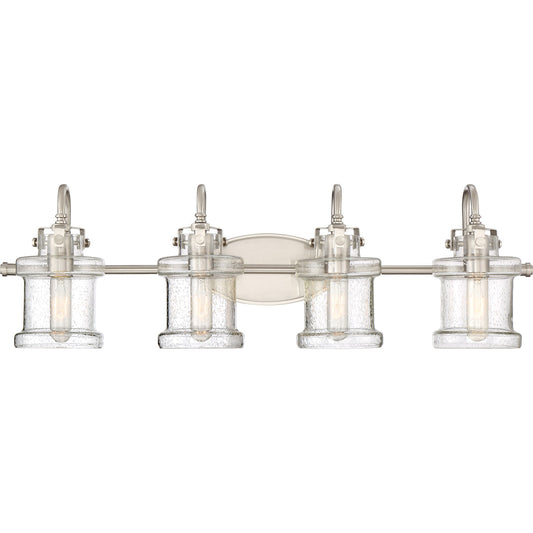  Danbury 4-Light Bath Vanity