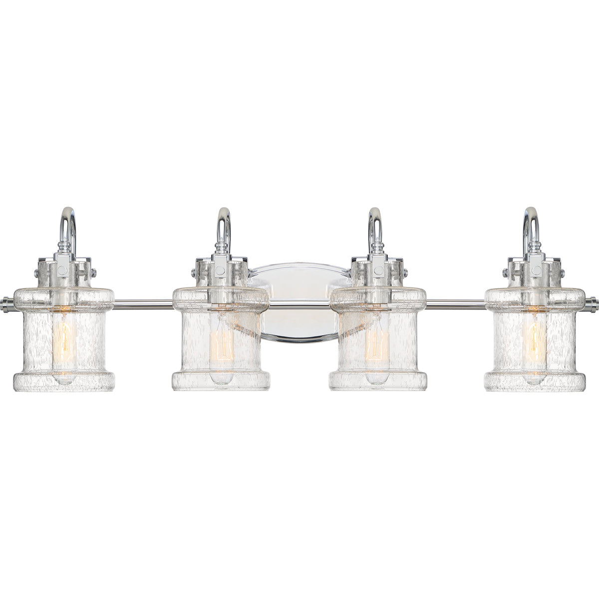 Danbury 4-Light Bath Vanity