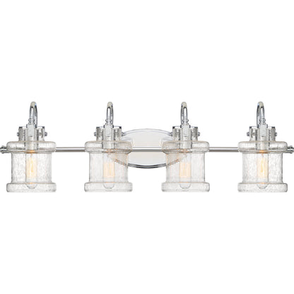  Danbury 4-Light Bath Vanity