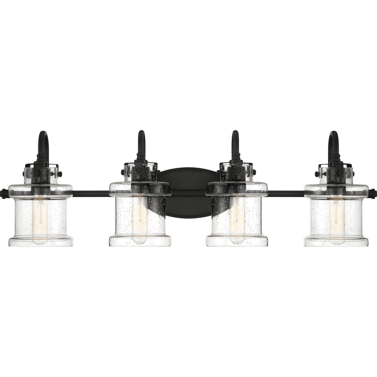  Danbury 4-Light Bath Vanity