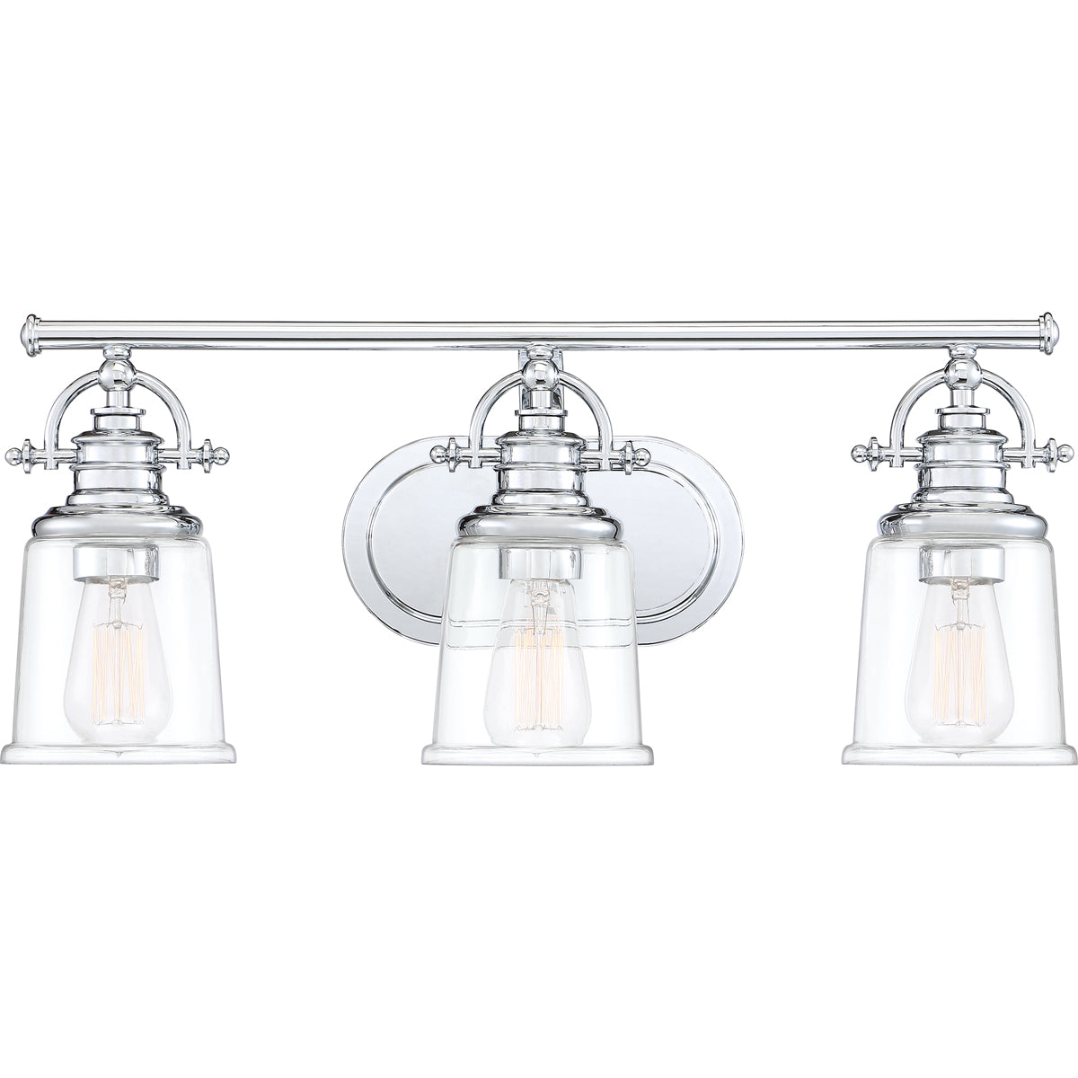  Grant 3-Light Bath Vanity