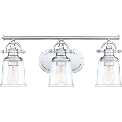  Grant 3-Light Bath Vanity