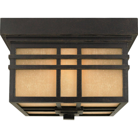  Hillcrest 2-Light Outdoor Lantern In Imperial Bronze