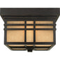  Hillcrest 2-Light Outdoor Lantern In Imperial Bronze