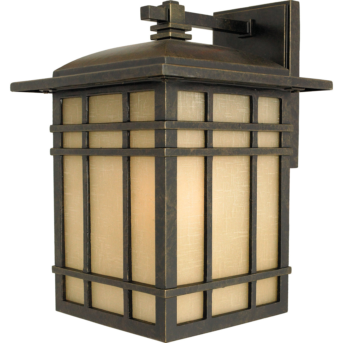  Hillcrest Outdoor Lantern In Imperial Bronze