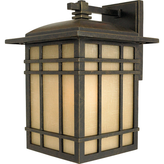  Hillcrest Outdoor Lantern In Imperial Bronze